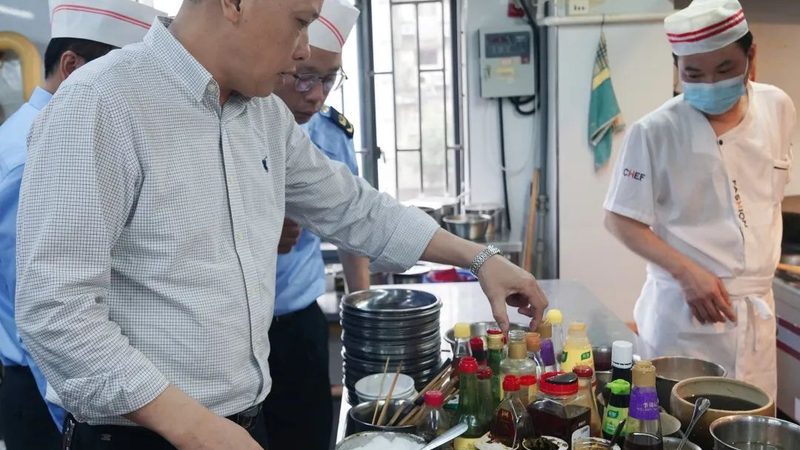 成都米面制品卫生安全规范