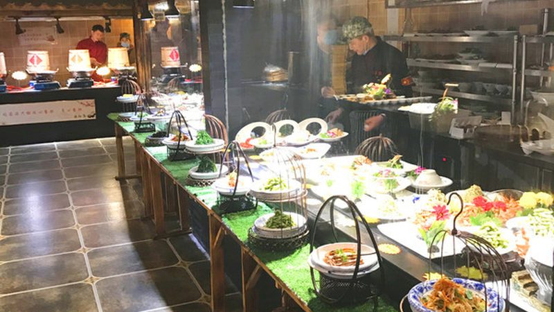 上海烘焙原料批发市场送货上门，揭秘行业“门道