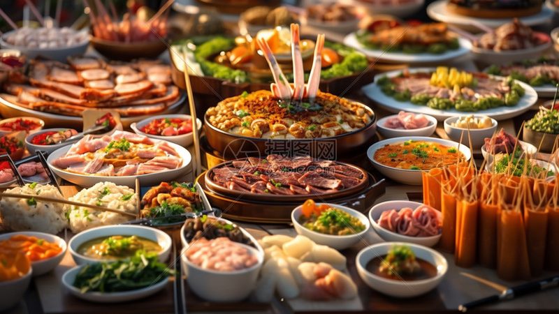 食品代加工公司的报价单通常包含以下几个部分：